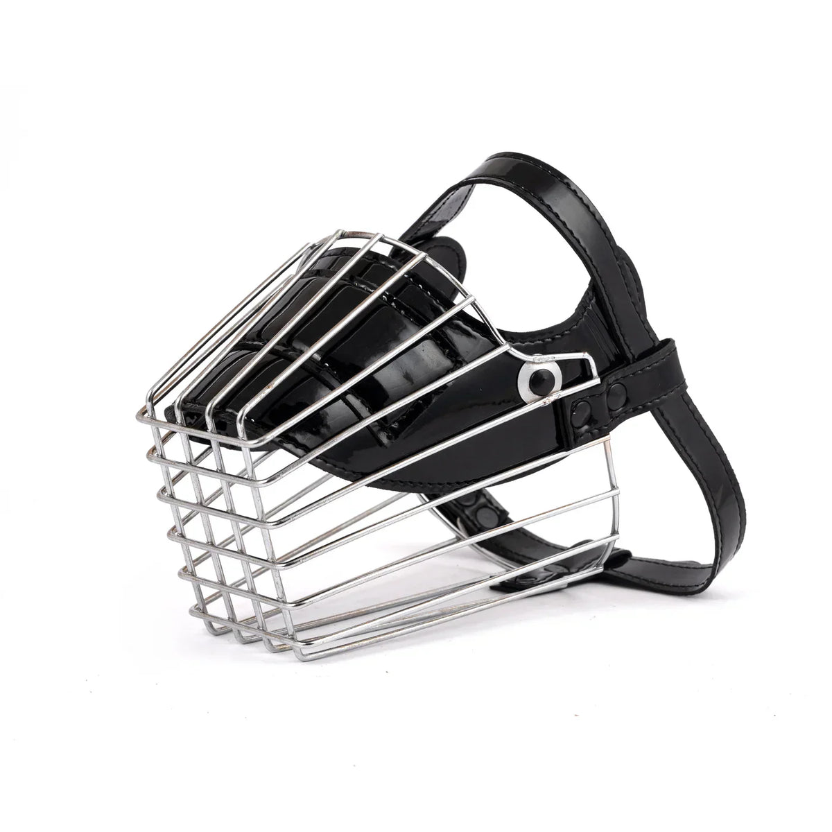 Steel Muzzle Guards for Dogs: Comfort, Safety & Confidence – Adils