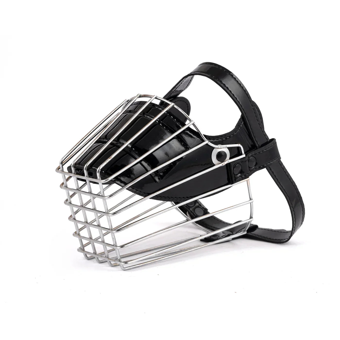 Steel Muzzle Guards for Dogs: Supporting a Calm and Confident Life