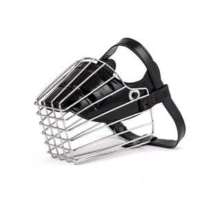 Steel Muzzle Guards for Dogs: Supporting a Calm and Confident Life