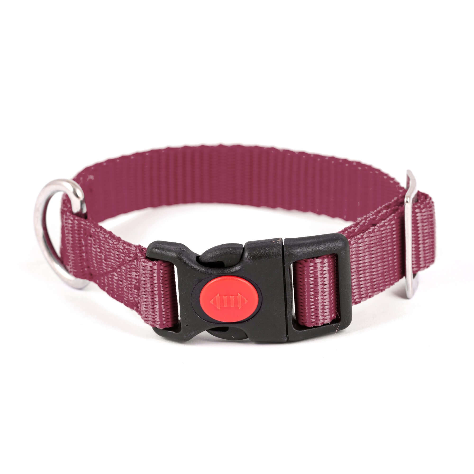Adil's Nylon Quick Release Cat Collar -19mm