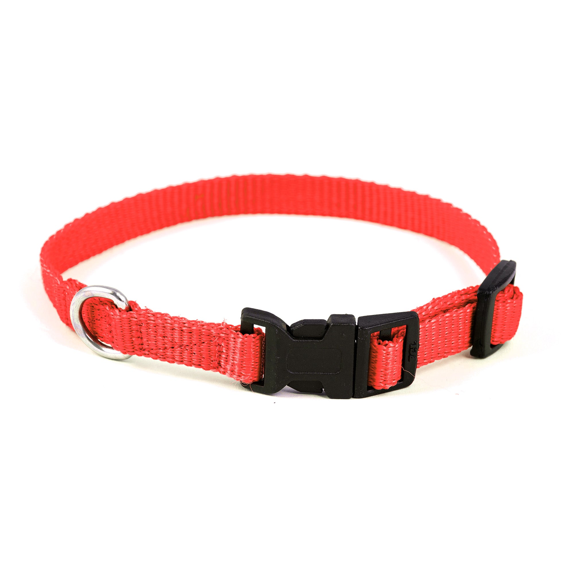Adil's Nylon Quick Release Cat Collar 12 mm