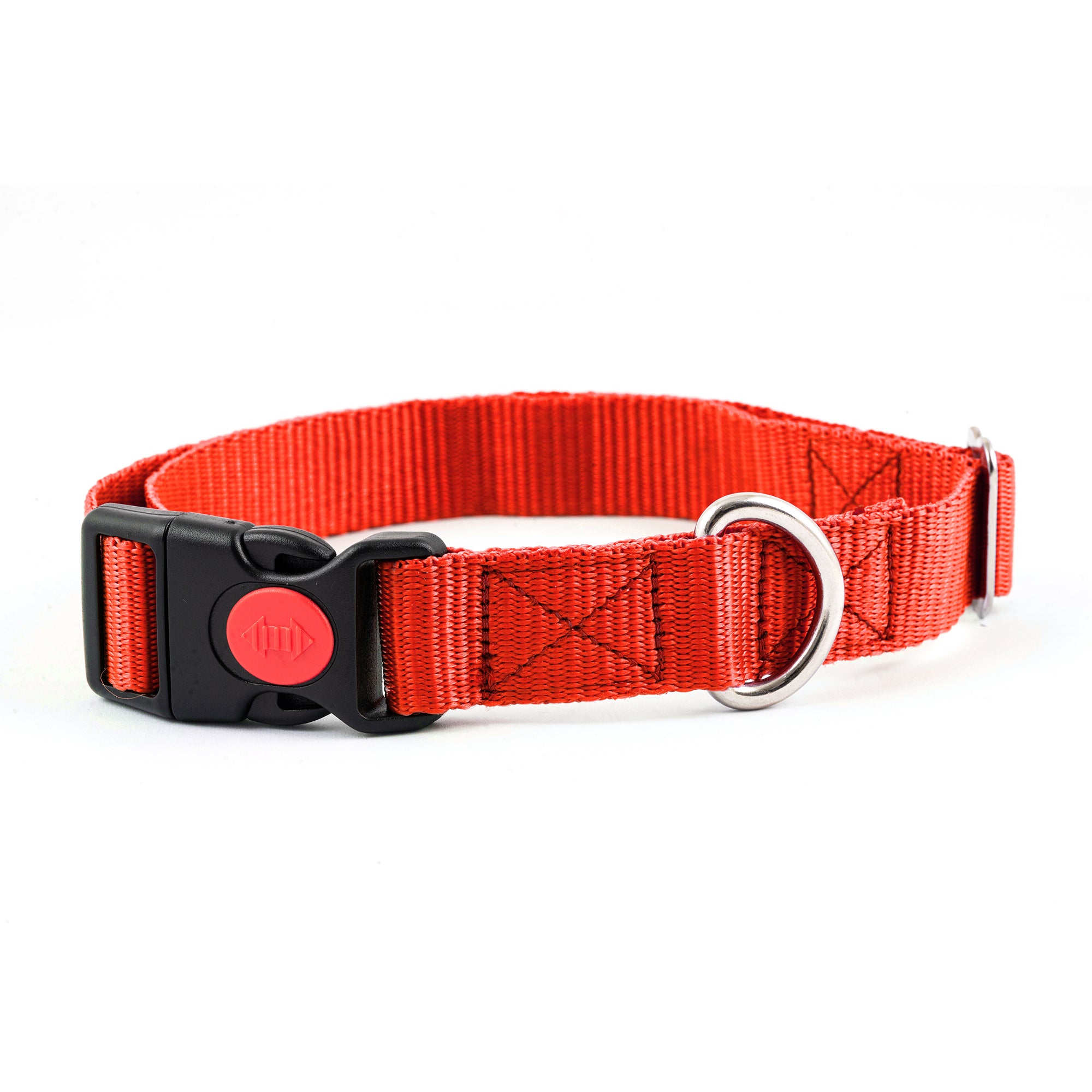 Adil's Nylon Quick Release Dog Collar 25 mm