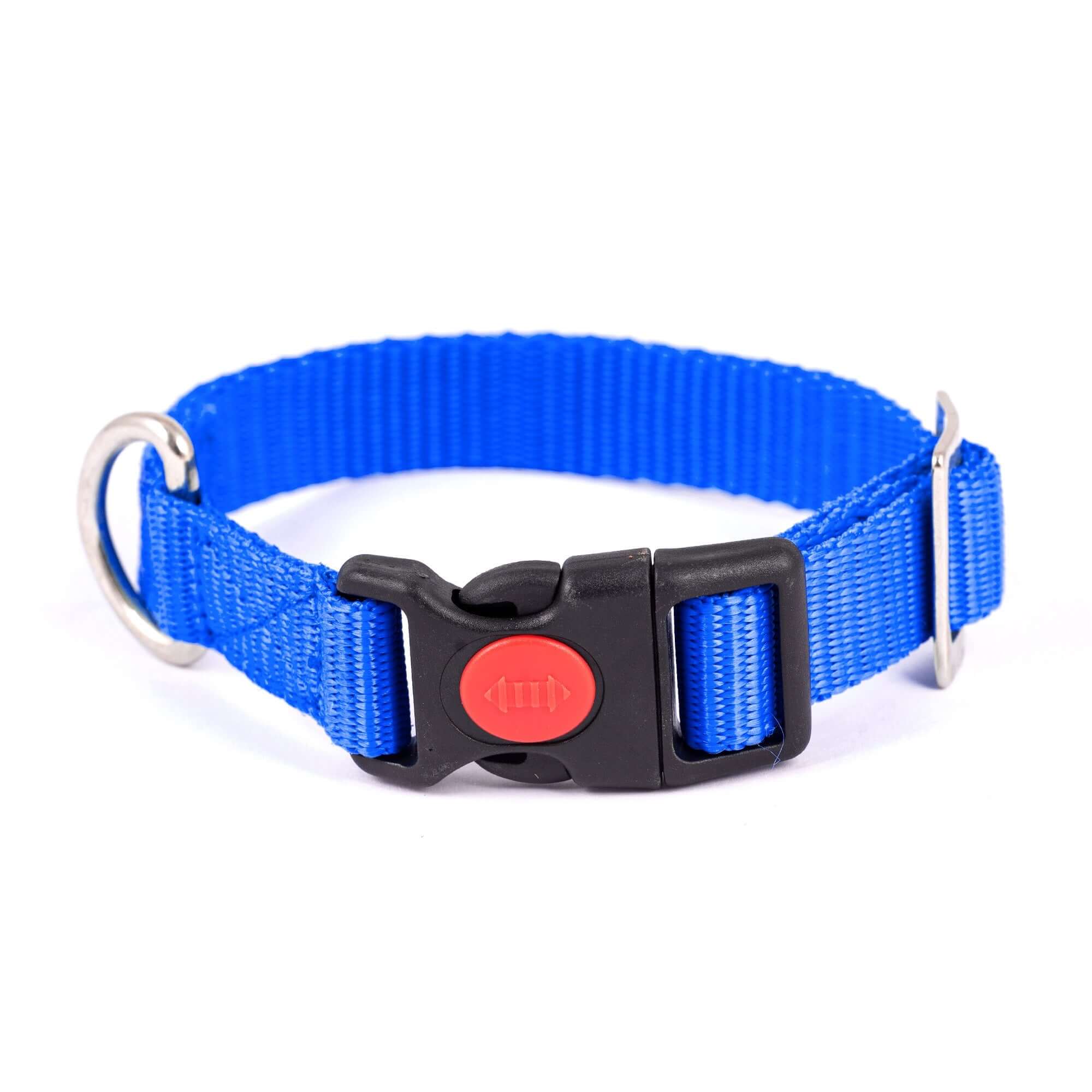 Adil's Nylon Quick Release Cat Collar -19mm