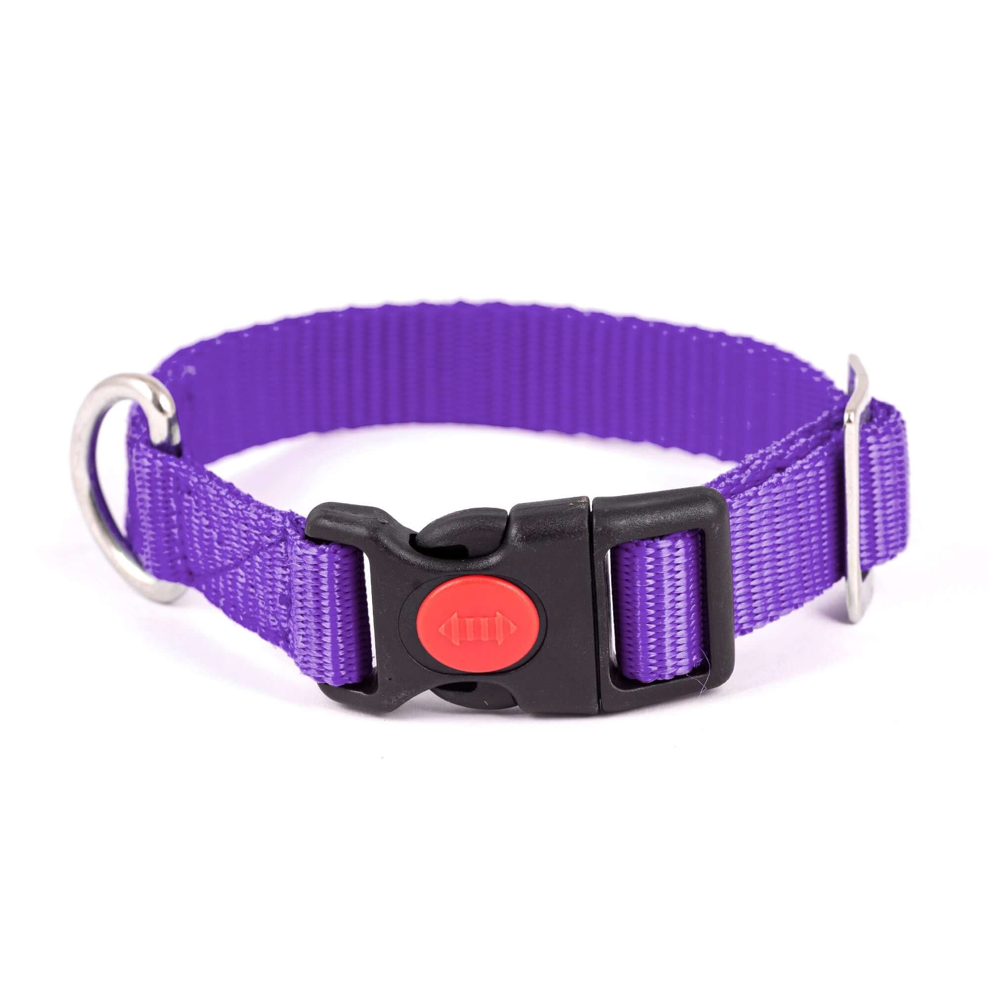 Adil's Nylon Quick Release Cat Collar -19mm