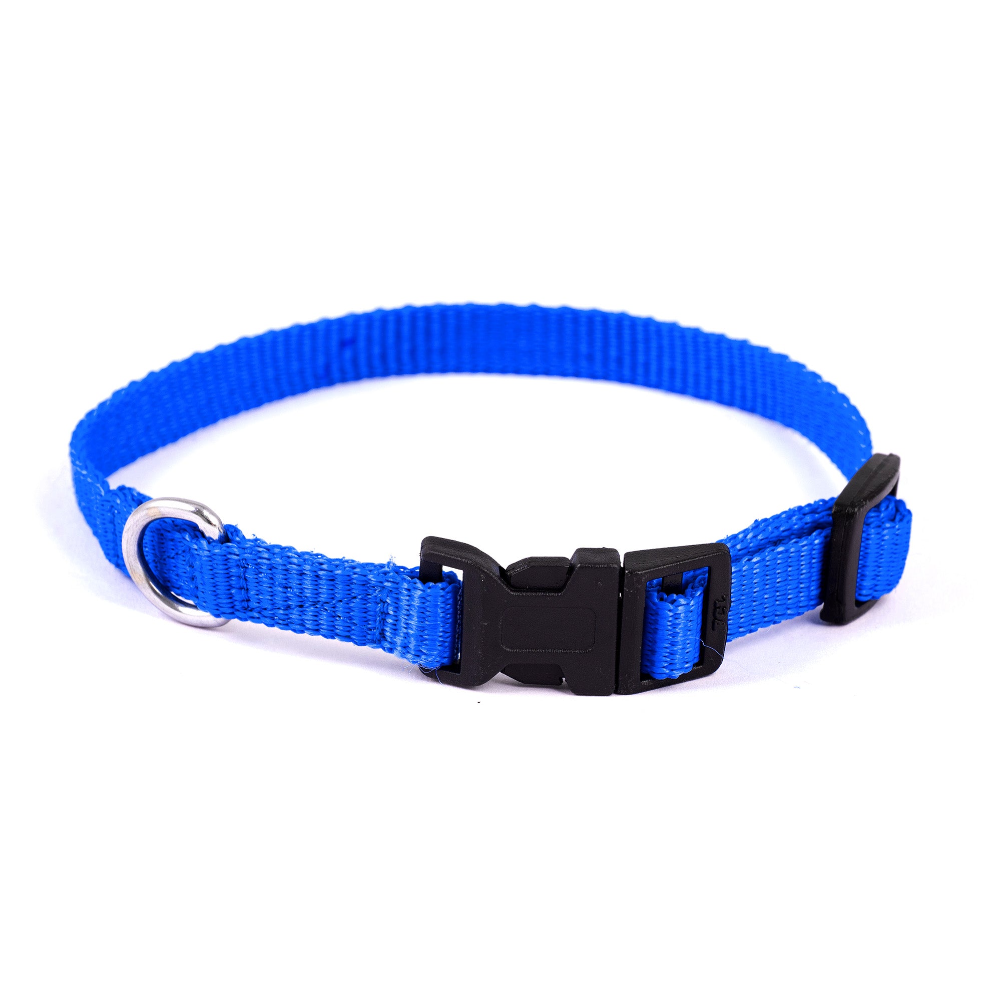 Adil's Nylon Quick Release Cat Collar 12 mm