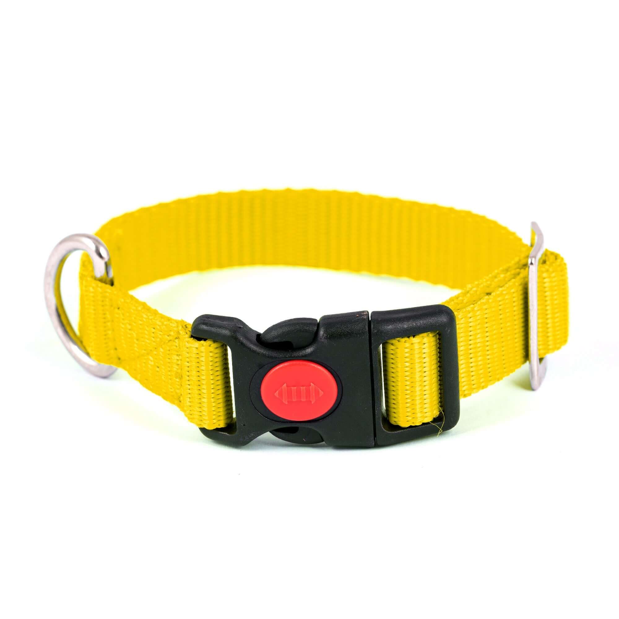 Adil's Nylon Quick Release Cat Collar -19mm