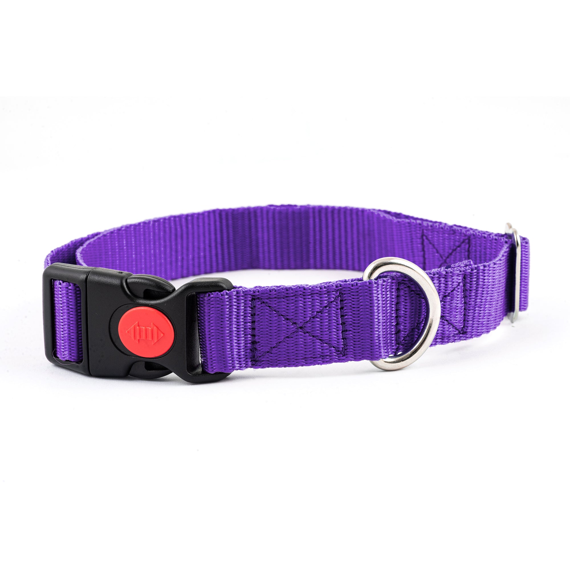 Adil's Nylon Quick Release Dog Collar 25 mm