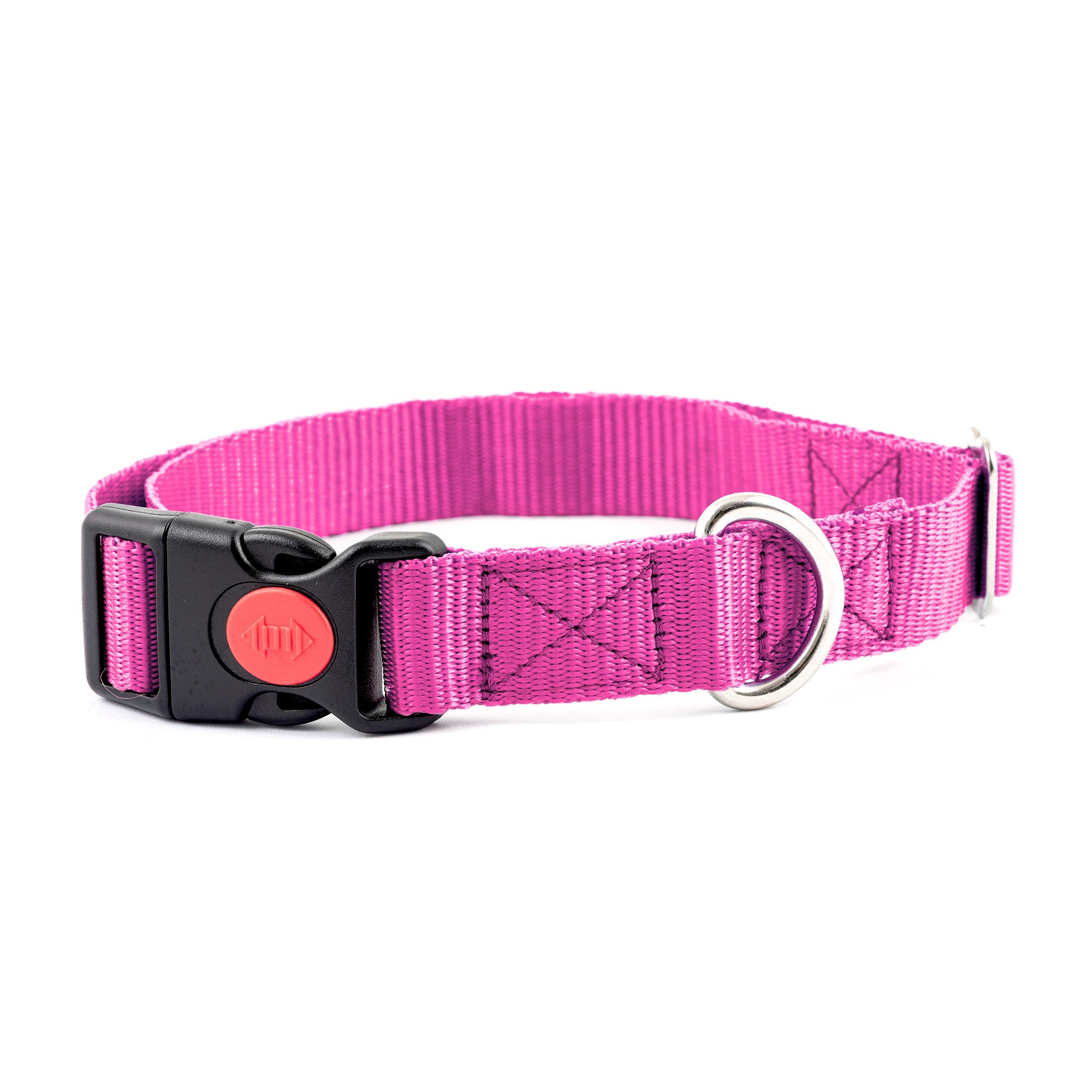 Adil's Nylon Quick Release Dog Collar 25 mm