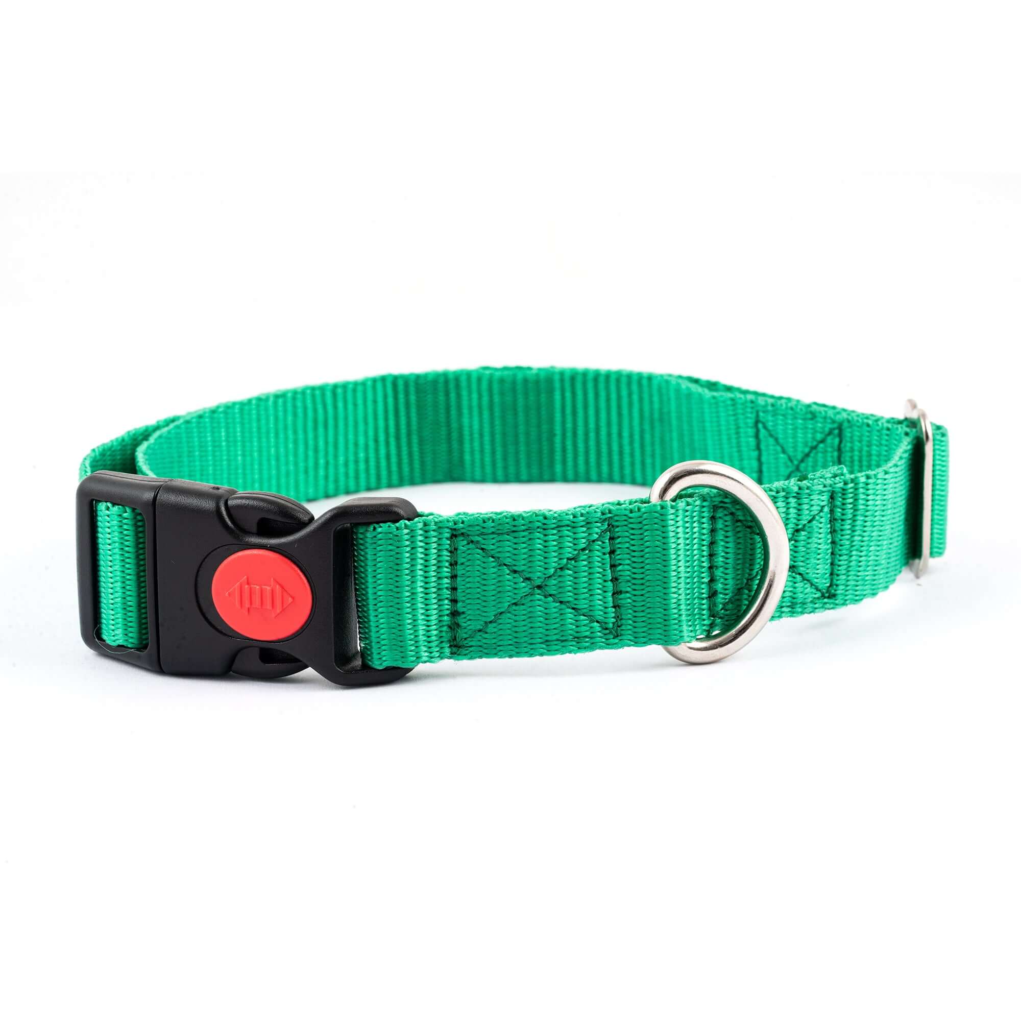 Adil's Nylon Quick Release Dog Collar 25 mm
