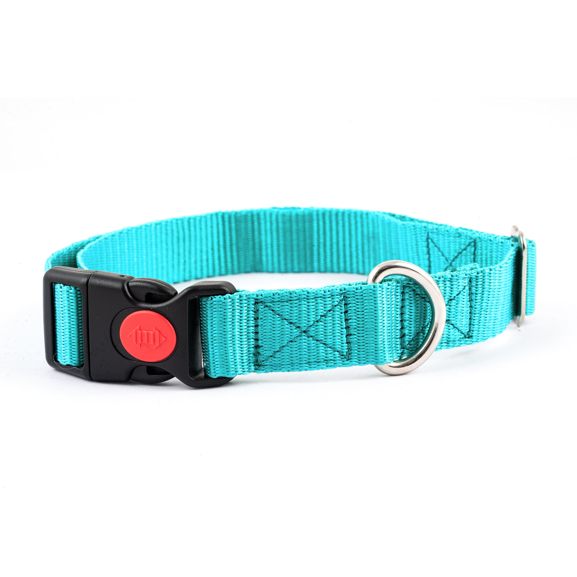 Adil's Nylon Quick Release Dog Collar 25 mm