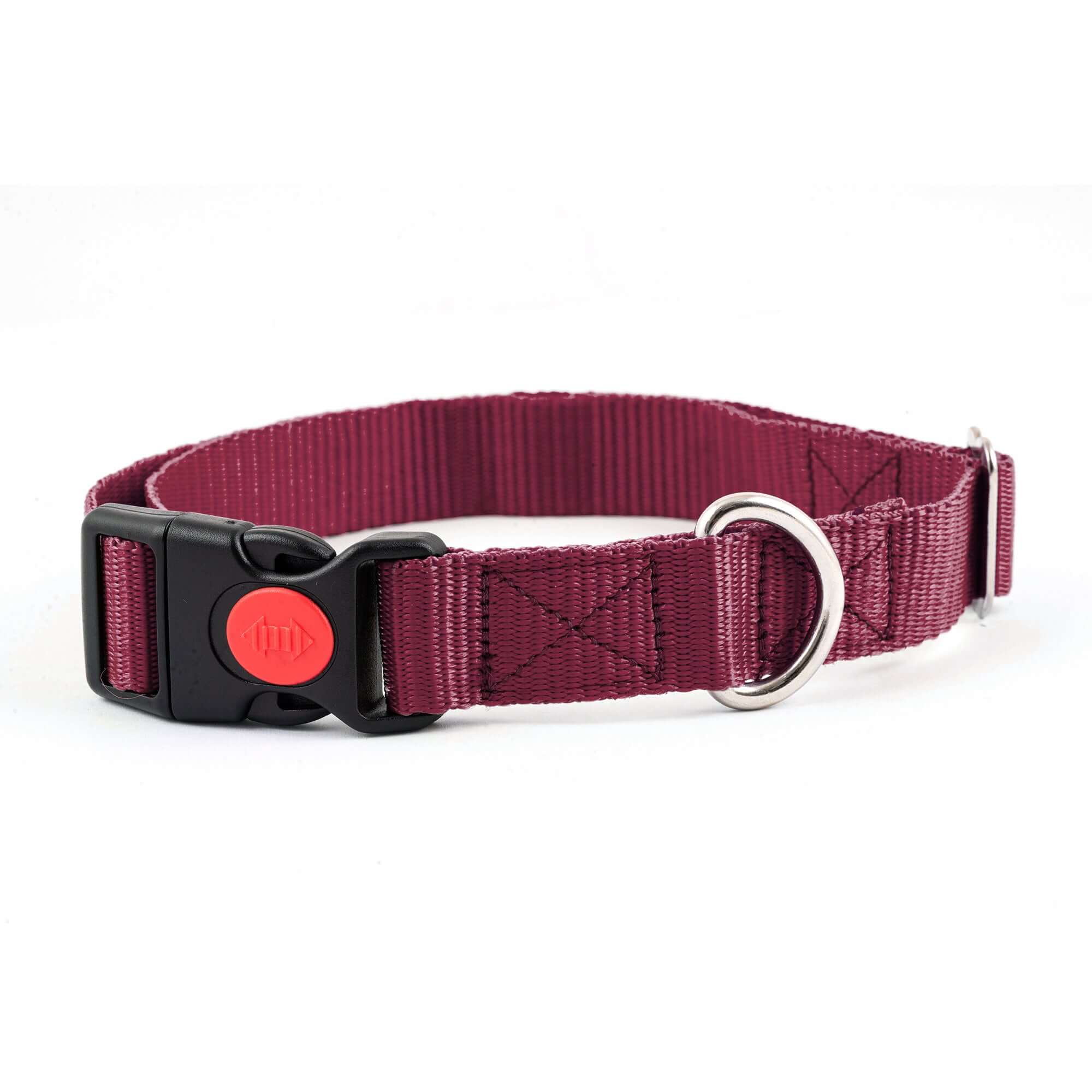 Adil's Nylon Quick Release Dog Collar 25 mm