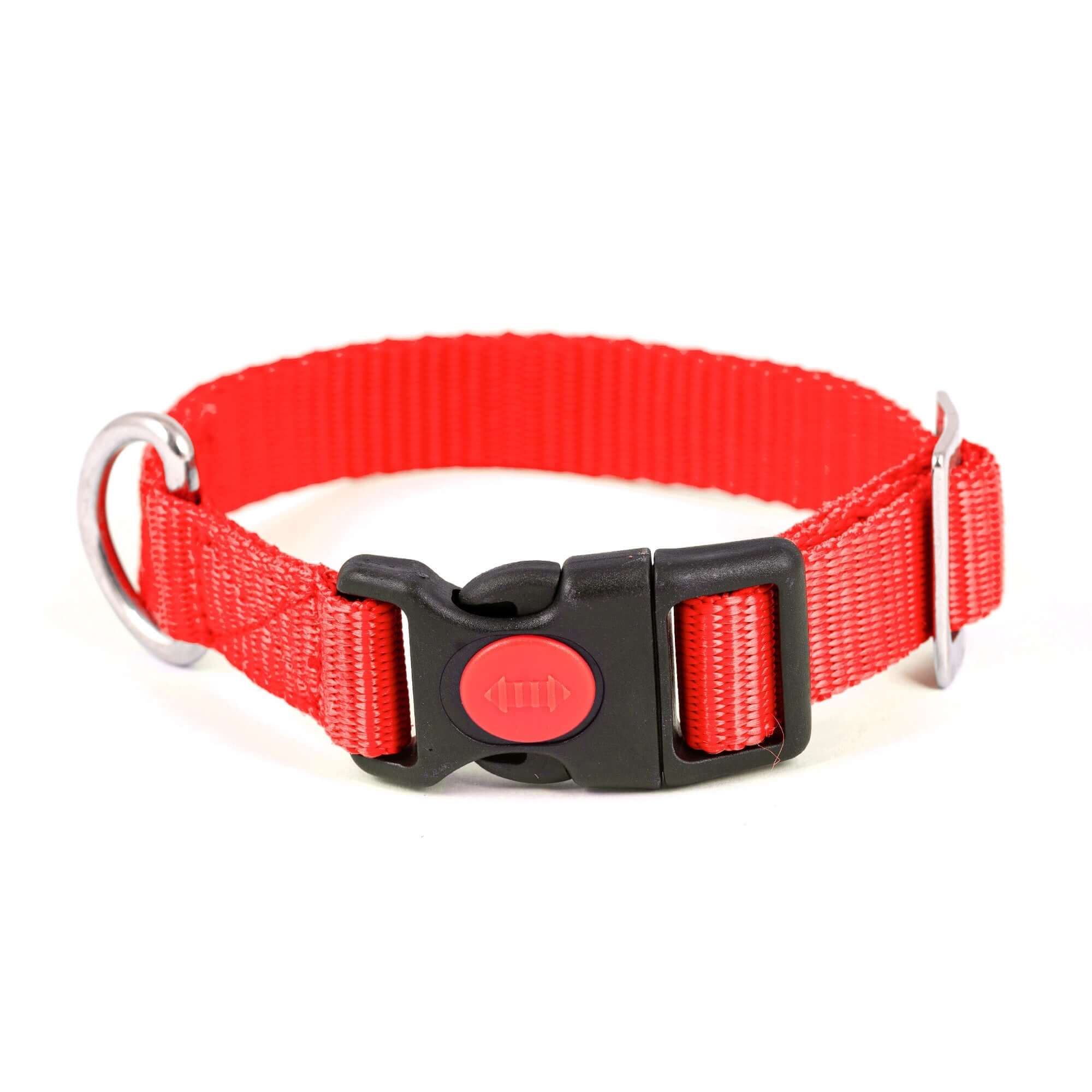 Adil's Nylon Quick Release Cat Collar -19mm
