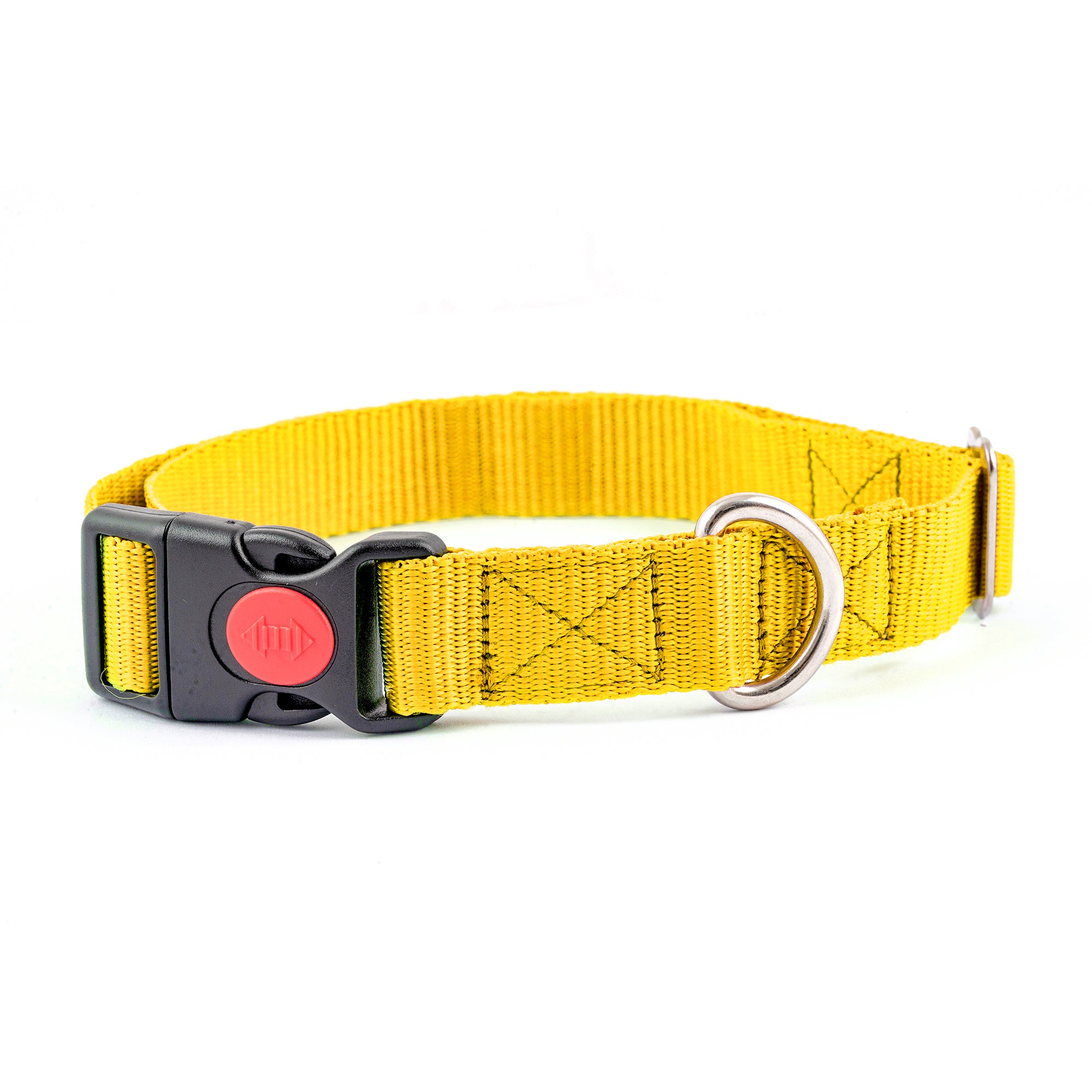 Adil's Nylon Quick Release Dog Collar 25 mm