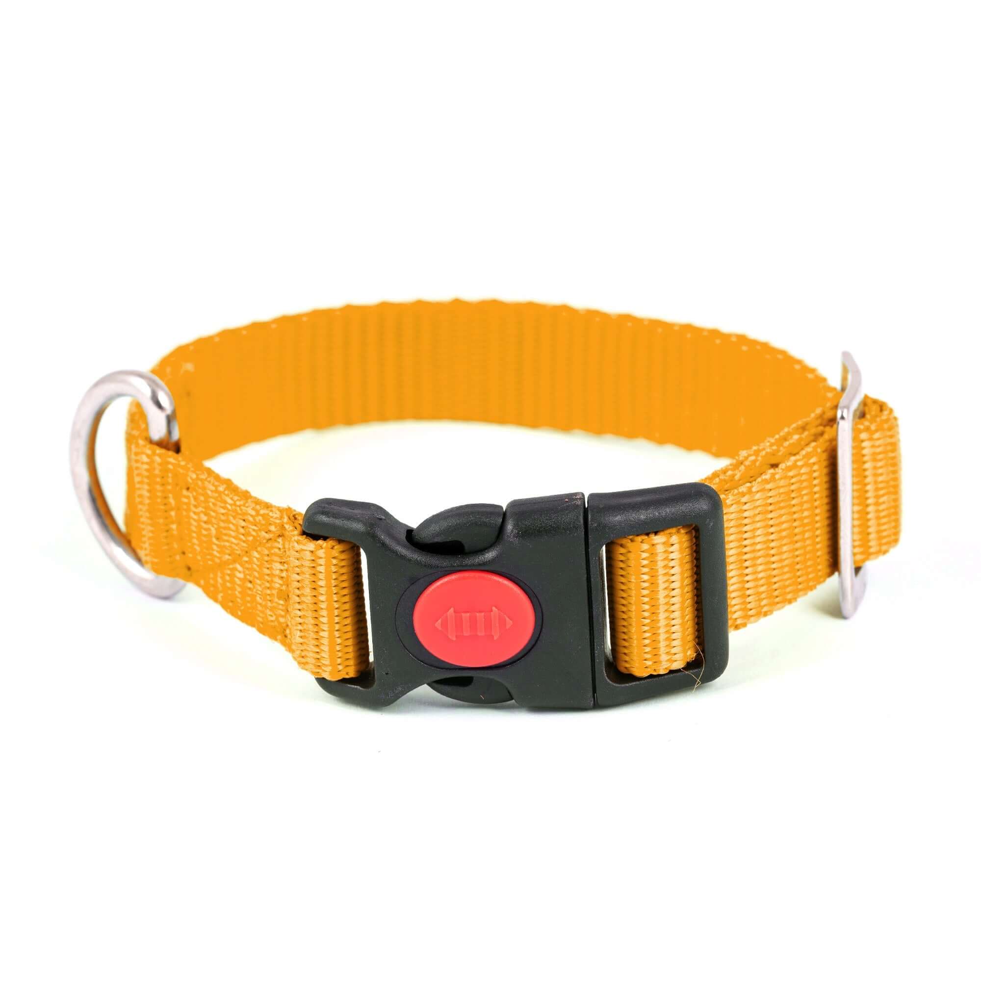 Adil's Nylon Quick Release Cat Collar -19mm