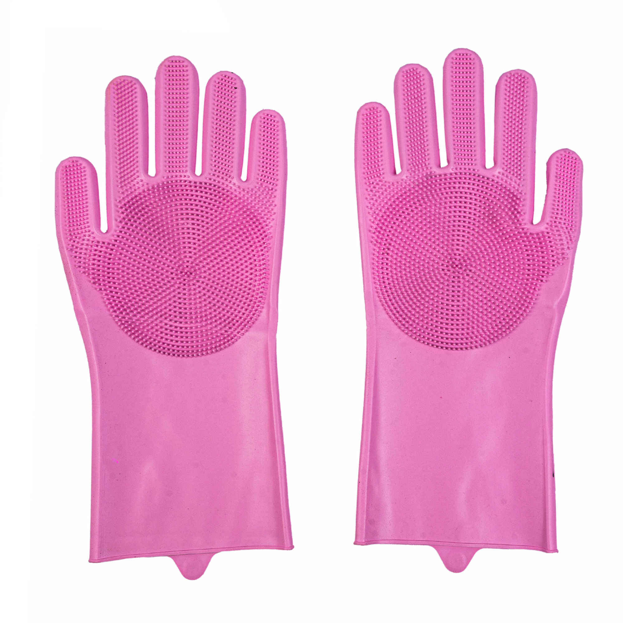 Adil’s Pet Grooming Gloves for Cats & Dogs – Waterproof Bathing, Massage, & Scrubbing Gloves (Pair of 1)