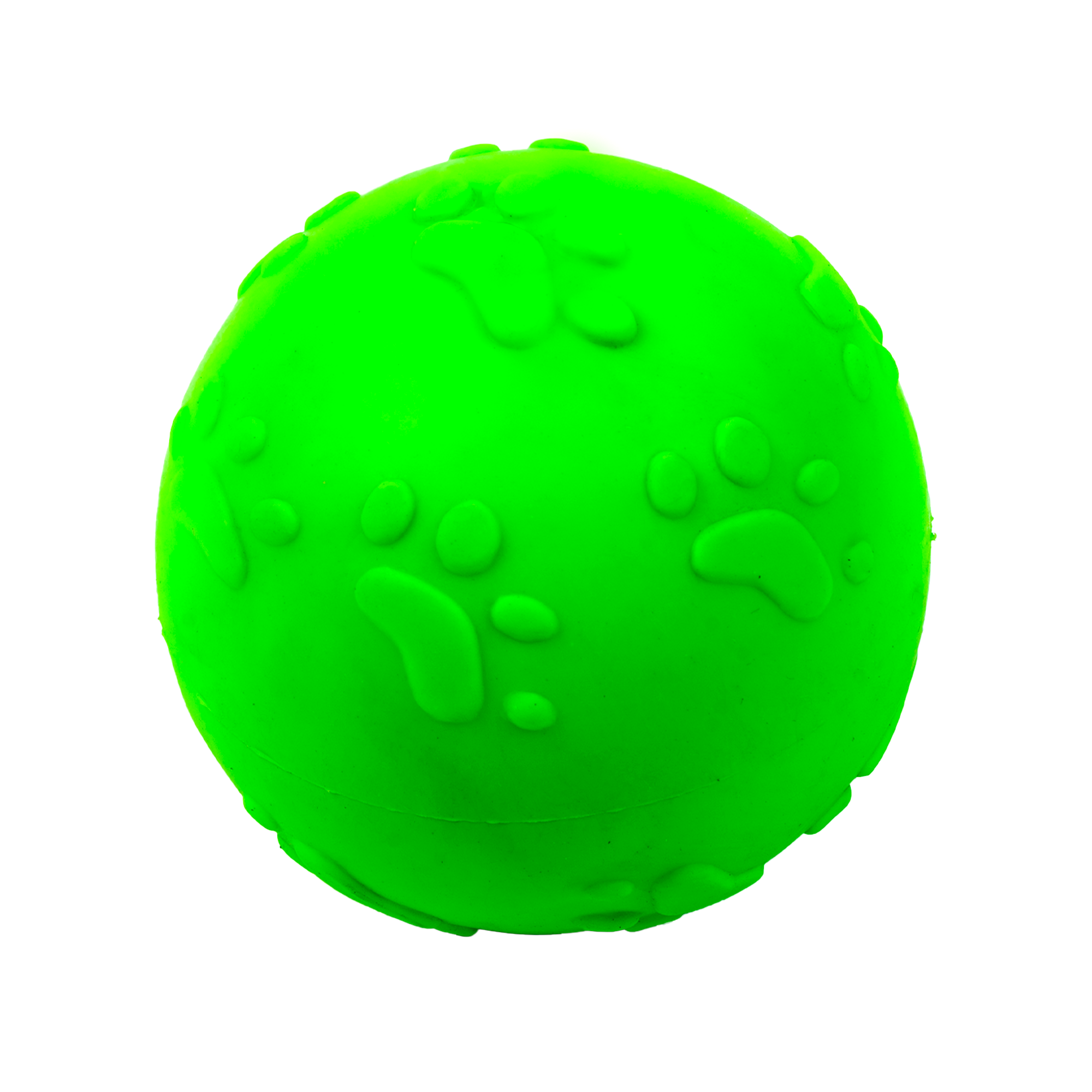 ADIL'S Natural Latex Dog Chews Ball Toy for Small to Medium Dogs & Puppies