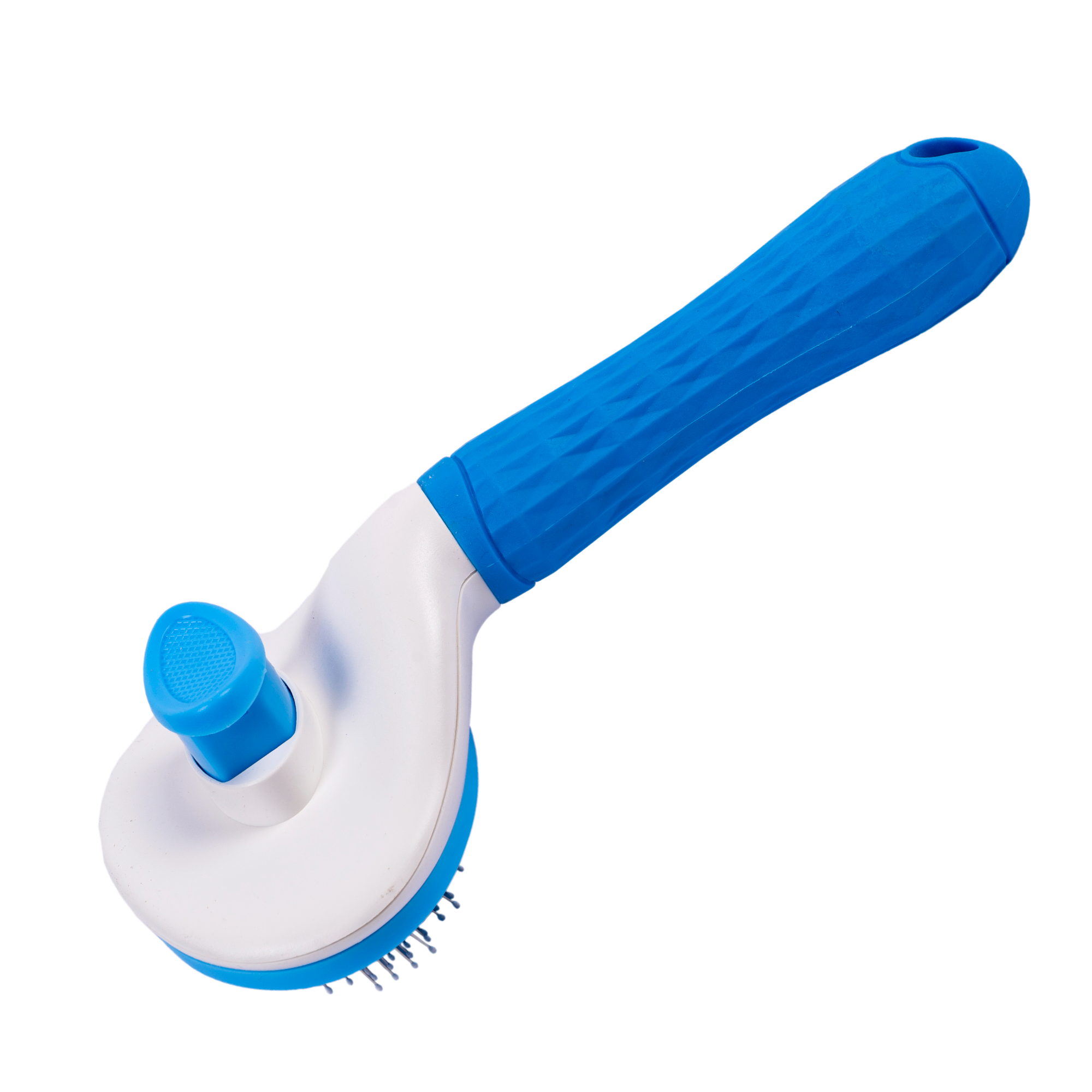 ADIL Self-Cleaning Brush for Dogs, Cats & Bunnies - Pet Grooming Brush