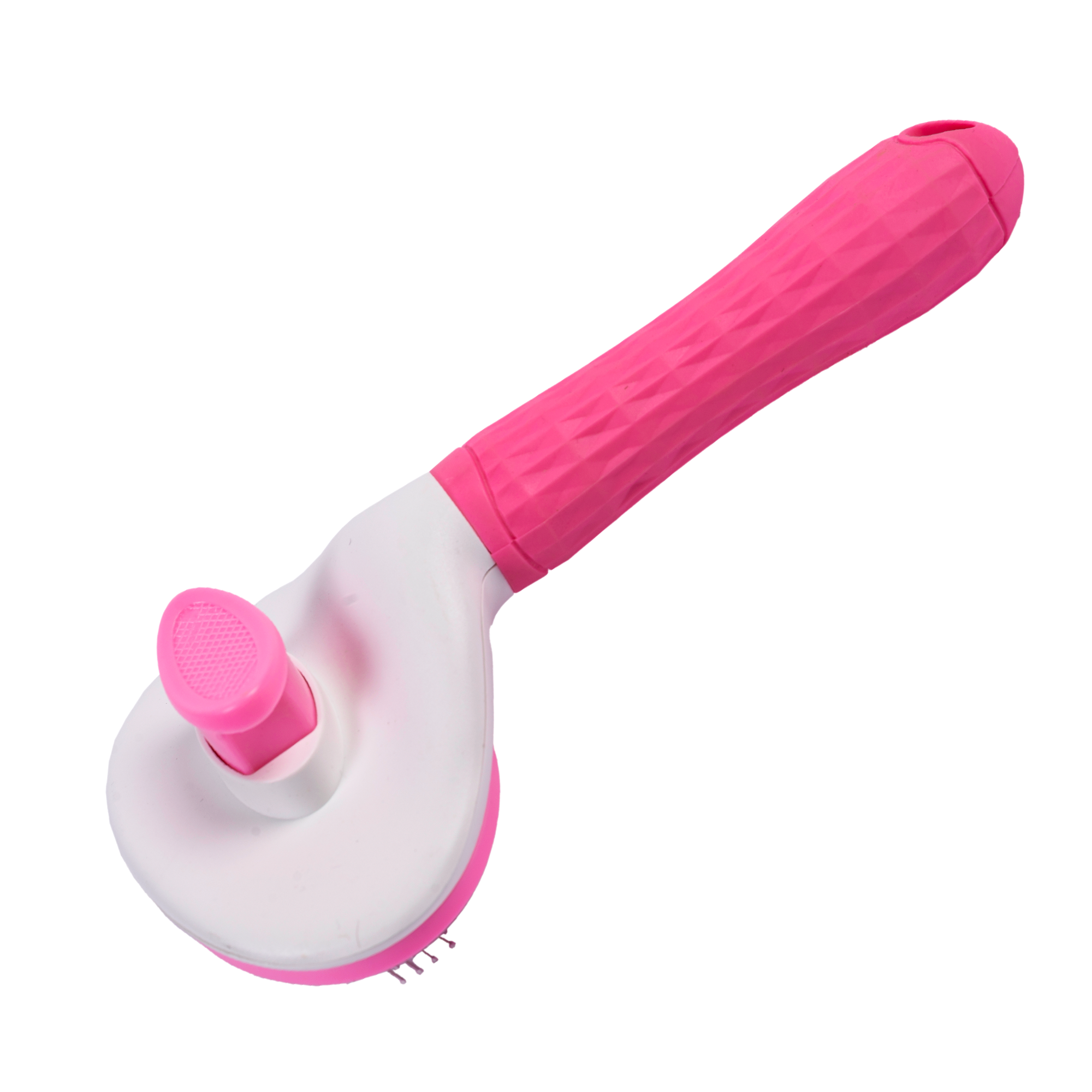 ADIL Self-Cleaning Brush for Dogs, Cats & Bunnies - Pet Grooming Brush