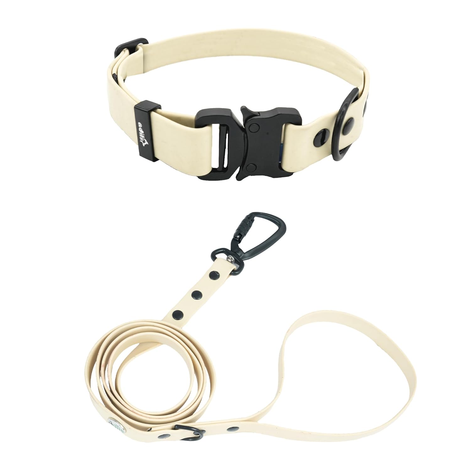 Biothane Combo Dog Collar & Leash