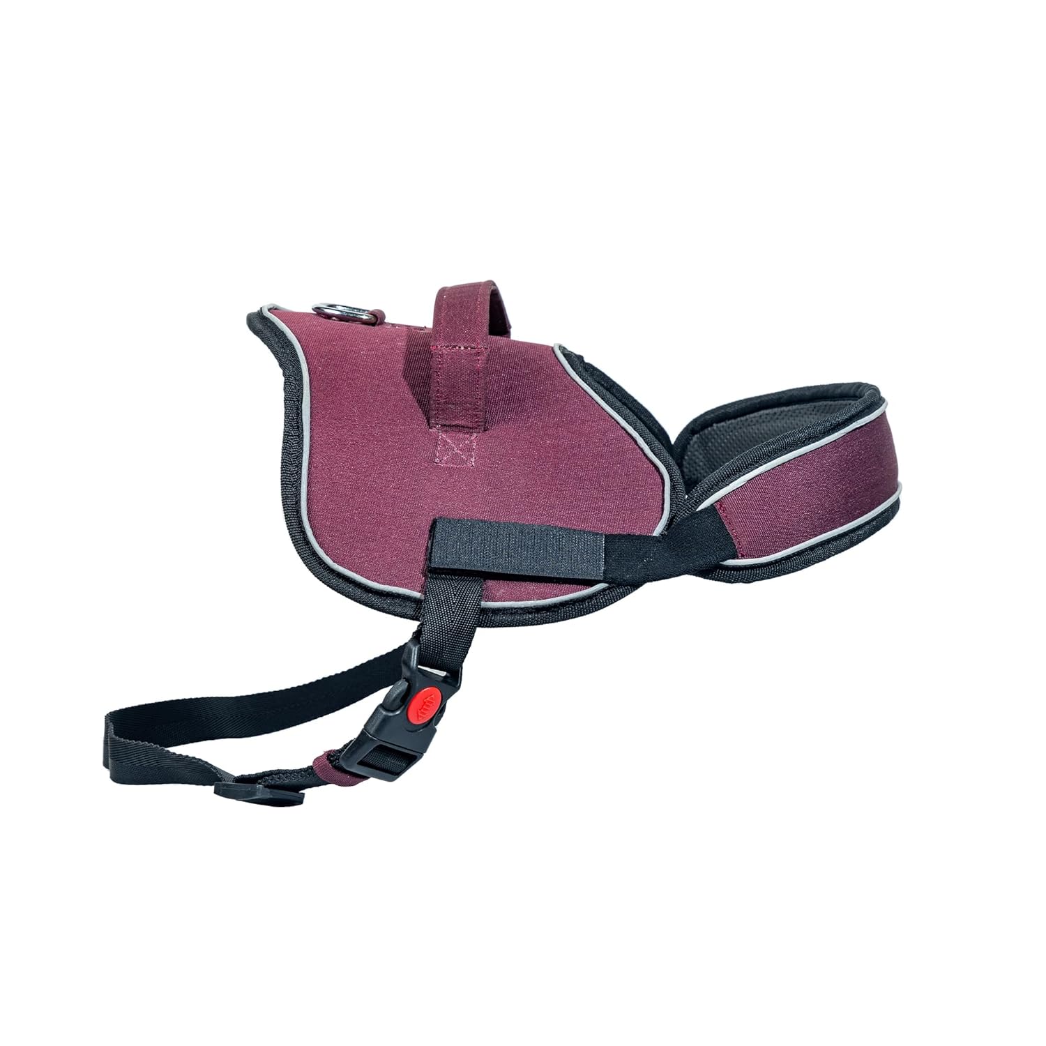 Adil’S No Pull Reflective Dog Harness – Adjustable Soft Dog Harness Set for Small Medium & Large Dogs for Outdoor Activity