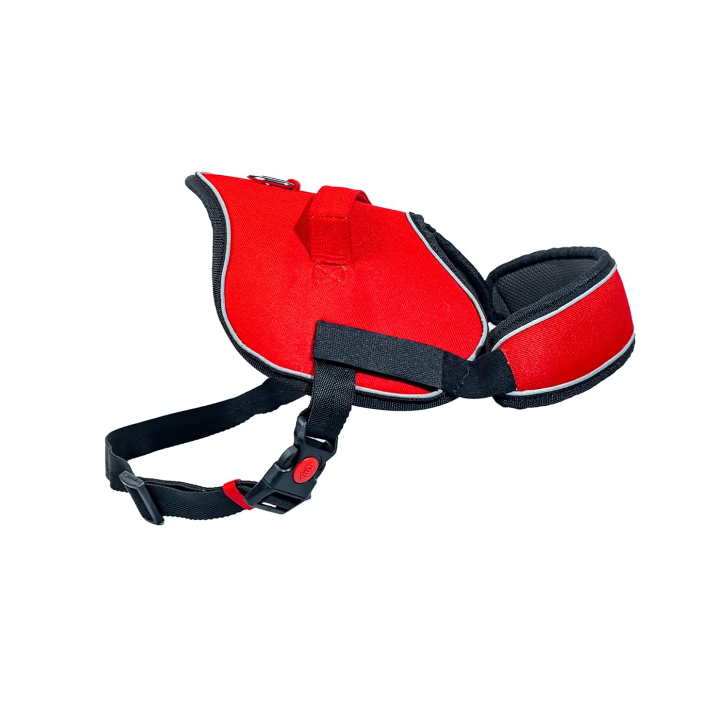 Adil’S No Pull Reflective Dog Harness – Adjustable Soft Dog Harness Set for Small Medium & Large Dogs for Outdoor Activity
