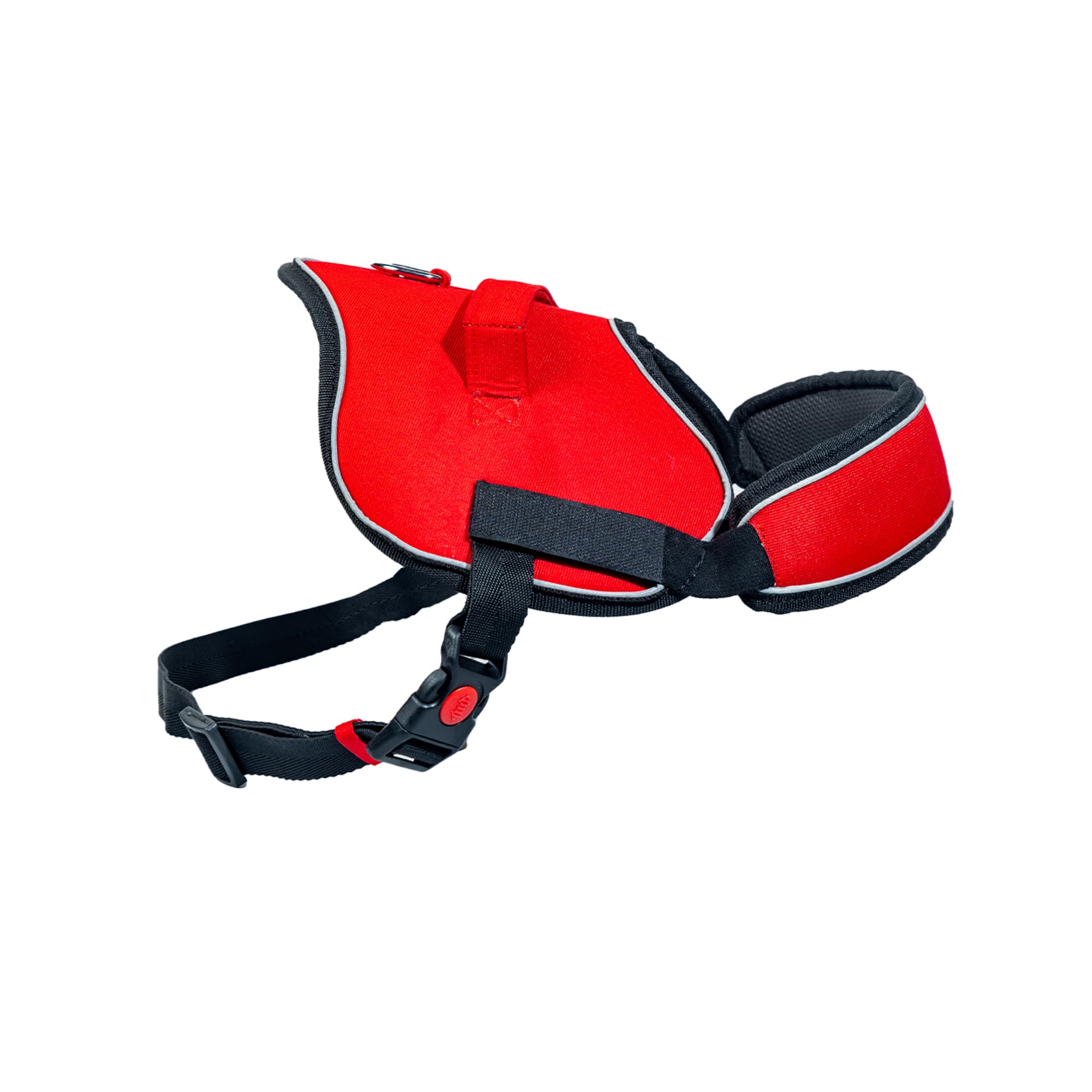 Adil’S No Pull Reflective Dog Harness – Adjustable Soft Dog Harness Set for Small Medium & Large Dogs for Outdoor Activity. (Blue, S)